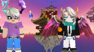 ФЕНИКС VS ФЛОВИС БИТВА С ПОДПИСЧИКОМ 🚀 Blockman Go BedWars