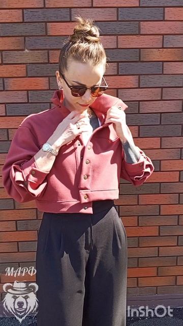 новый жакет