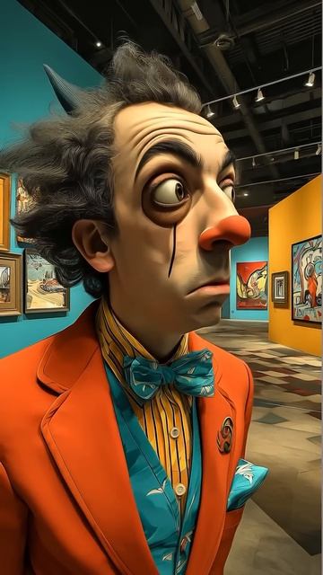 35. Видео с ключевыми кадрами искусственного интеллекта - Дань уважения эйсид-джазу