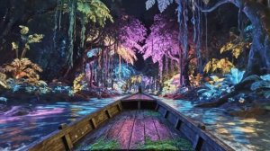 Glowing Forest Vol.3 Astrix - Deep Jungle Walk (2026) vs Magic Mushrooms Psychedelic Mix