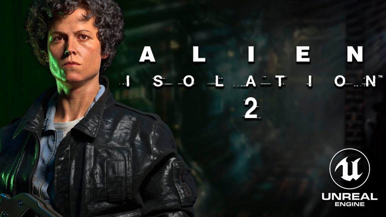 Свежий тизер Alien: Isolation 2 - космический ужас выходит за пределы станции