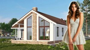 Сколько стоит построить дом в 2026 году?