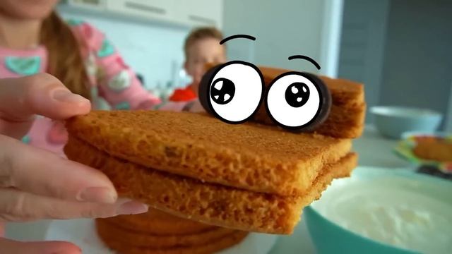 Сладости такие как машинки и другие забавные истории с Марком