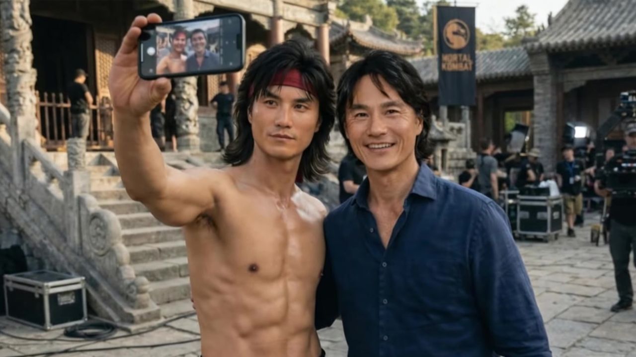 Смертельная битва | Тогда - сейчас | 1995 - 2026