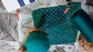 СП-необычный марафон. Мои продвижения по вязанию и вышивке...