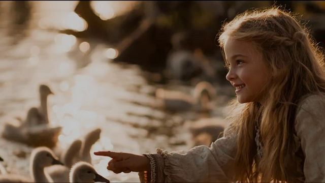 Анатолий Бабушкин Лебеди