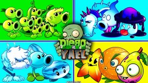 Plants vs. Zombies fusion hybrid replanted reborn grafted pvz3 ultimate myths gardendless Mod PvZ