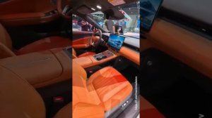 Марка Hongqi — на автосалоне в Пекине