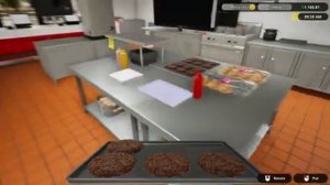Fast Food Simulator Gameplay