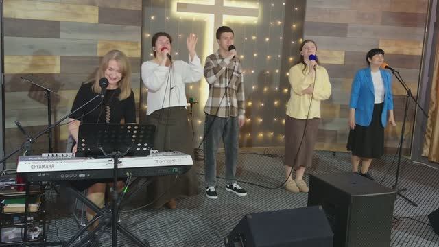 26.04.2026 Прославление