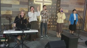 26.04.2026 Прославление