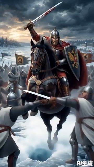 Александр невский