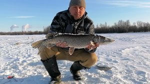 Крайнее закрытие сезона твёрдой воды.