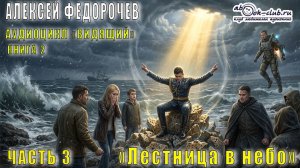 02.03 Алексей Федорочев – Видящий (Книга 2) - Лестница в небо (Часть 3)