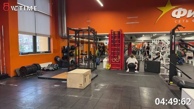 CROSS CHAMPIONSHIP. Кирова Ксения.26.3