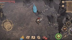 Грим Соул. Второй этаж Истязателей в сете Вожака стаи