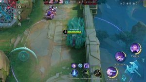 Mobile Legends: Bang Bang #37 (Лесли)