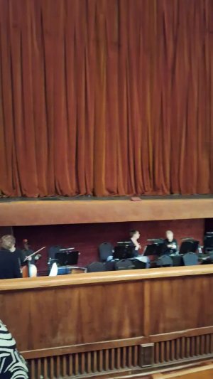 Воронежский таетр оперы и  балета