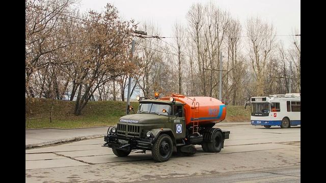 Транспорт Motor Depot в реальной жизни