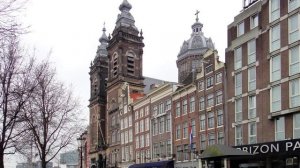 Амстердам. По городу