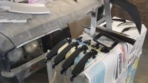 Кузовной ремонт от А до Я