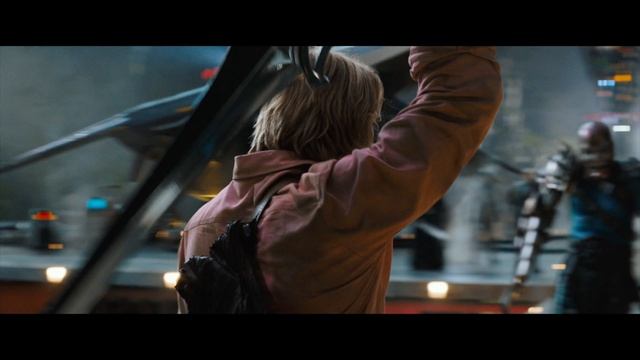 Властелины вселенной / Masters Of The Universe (2026) - Дулированный 4К трейлер #3