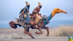 Безумные Скачки