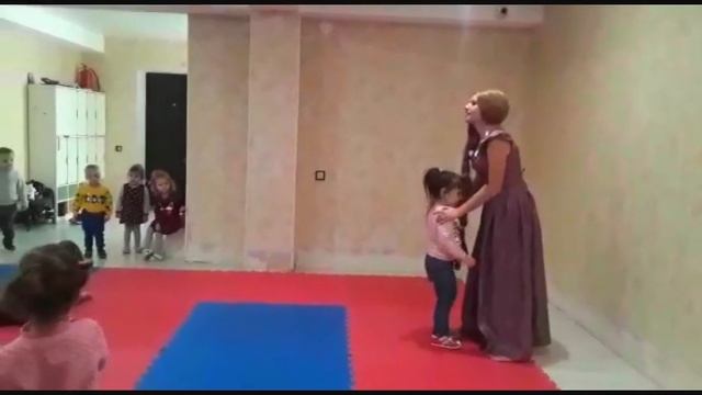 рапунцель аниматор дет сад