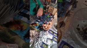 Ритуал. Снимаем ледяные блокировки.