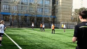 Первенство города. Игра с командой «Труд» 26.04.2026