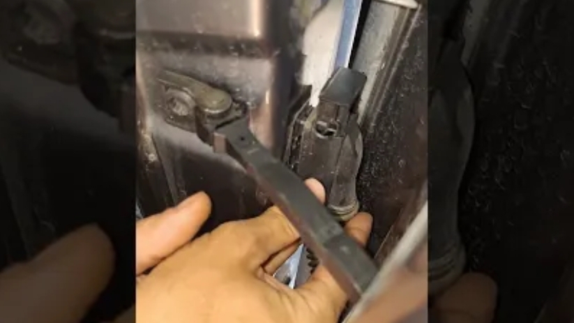 Каждый ваговод должен знать, как снимается этот разъём!