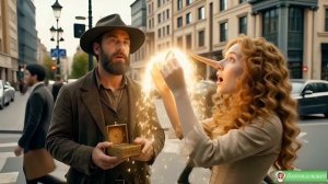 Буратино_ Нет, БуратиША! 💅