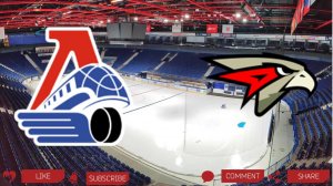 Локомотив - Авангард | Текстовая трансляция