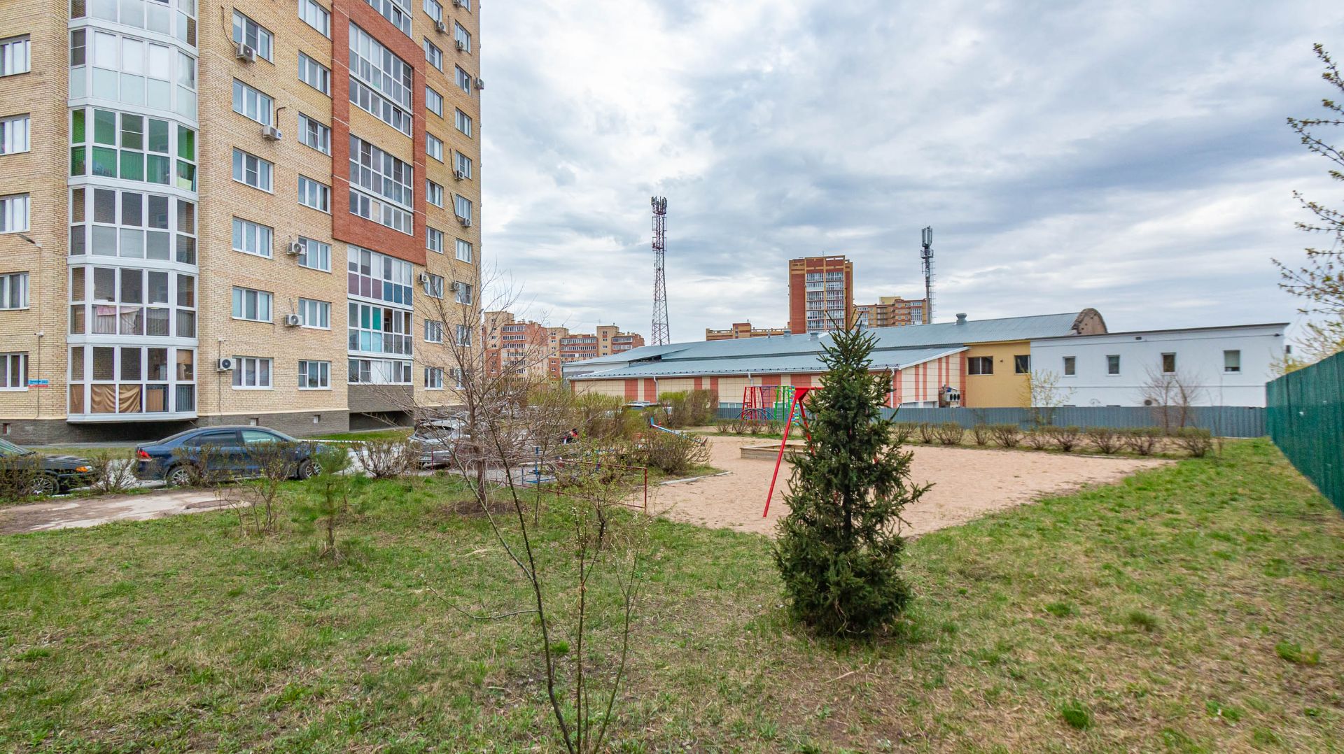 ул Пригородная 29к2