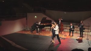 «Pata ancha» Solo Tango orquesta , Yanina Quinionez & Neri Piliu