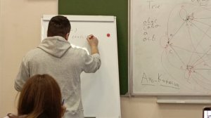 Алгоритм Ахо — Корасик 1