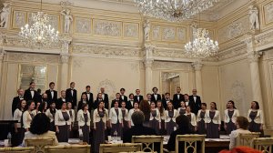 «Вместе с хором!» 2026 Хор ЛЭТИ, конкурс.