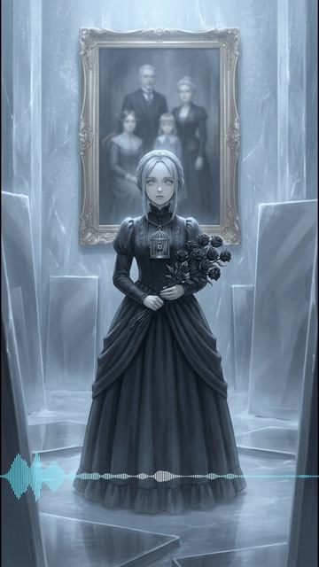 АТЭН — Мёртвые Розы | Часть 1 | | Symphonic Dark Ballad | Услышьте молчанье средь воющей тьмы