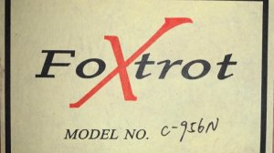 Гитара Foxtrot C-956N - Песенки шофера