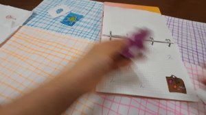 распаковка бумажных сюрпризов часть 37.mp4