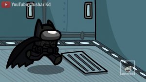 🦇БЭТМЕН Среди нас (анимация)