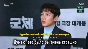 Чжи Чан Ук о съёмках в "Колонии"