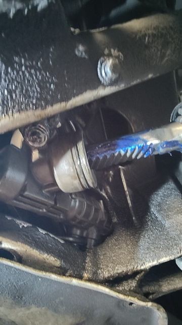 Диагностика рулевой рейки е65 после ремонта