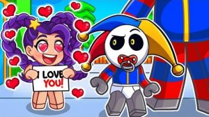 МАЛЫШ ПРОТОТИП ИМЕЕТ БЕЗУМНОГО ФАНАТА В РОБЛОКС! (ПОППИ ПЛЕЙТАЙМ 5)