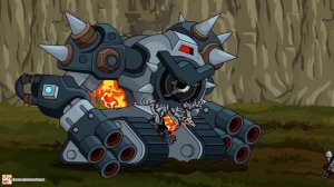 История маленького немецкого танка: Эпическая битва