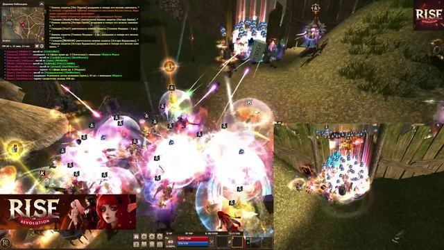 R2 Online: RISE | Осада №112 (26.04.2026г.)