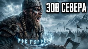 Зов Севера |  Dark Viking War | AI Shorts Film