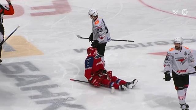ХК Локомотив - ХК Авангард, плей-офф 26.04.26
