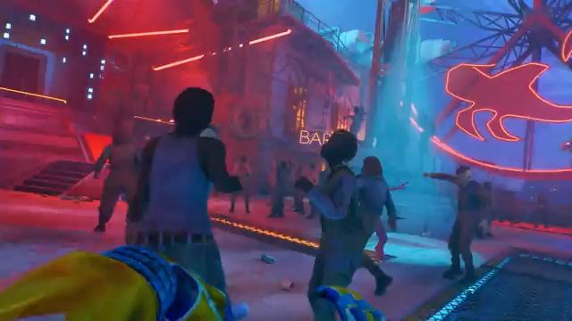 Tides of Tomorrow — трейлер к выходу игры на PS5