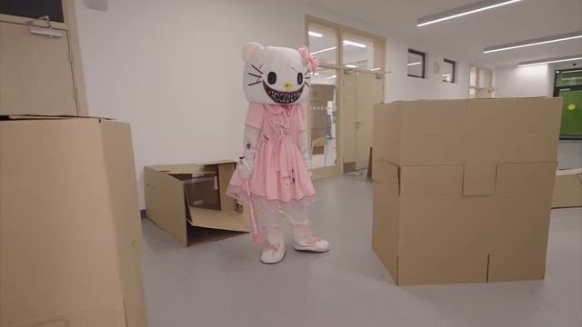 хэлоу китти